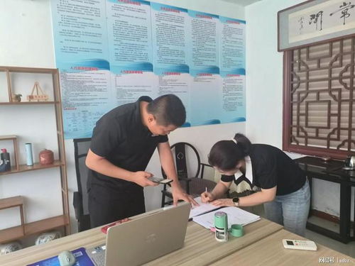 無棣縣行政審批服務局 多措并舉規范勞務派遣審批服務，提升清洗及保潔行業監管效能