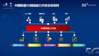 5G網(wǎng)絡(luò)能力開(kāi)放新篇章 中國(guó)聯(lián)通發(fā)布業(yè)內(nèi)首個(gè)白皮書