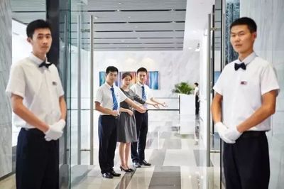 品牌物業，甲級寫字樓的點睛之筆與城市綠化管理的協同之道